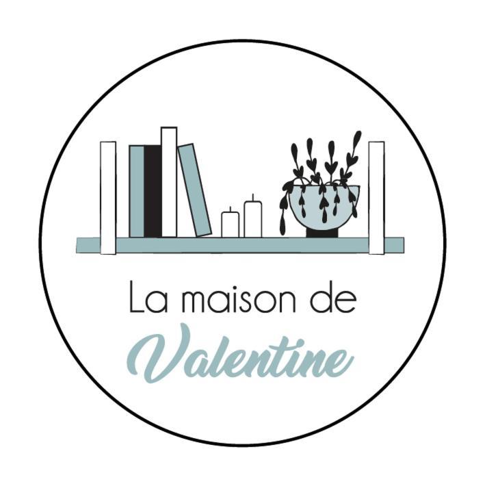 La Maison De Valentine 波尔多 外观 照片