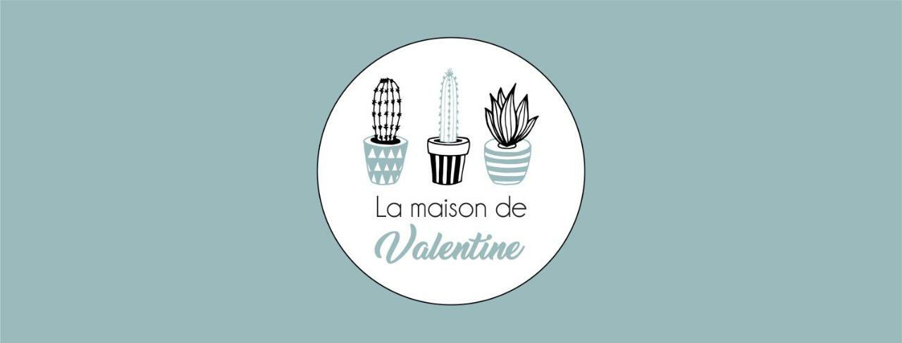La Maison De Valentine 波尔多 外观 照片